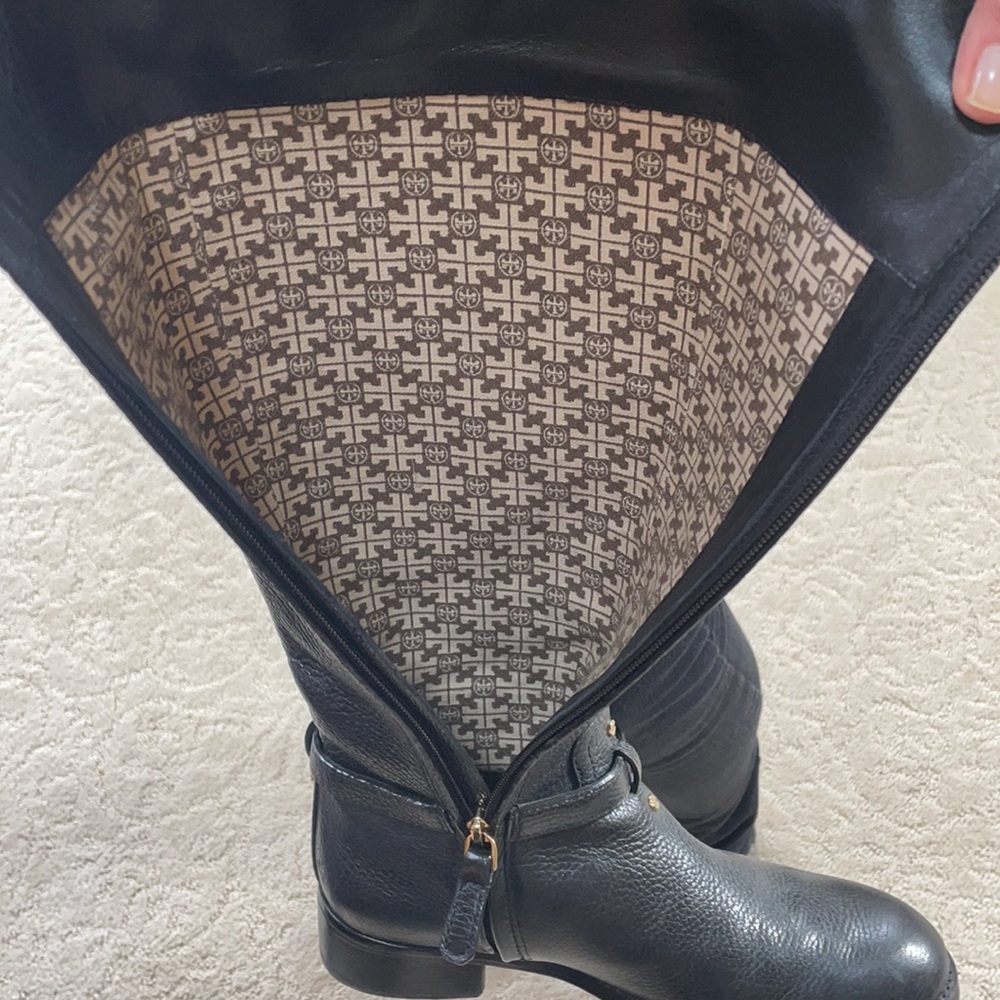 Tory Burch Riding Boots - Picture 5 of 6